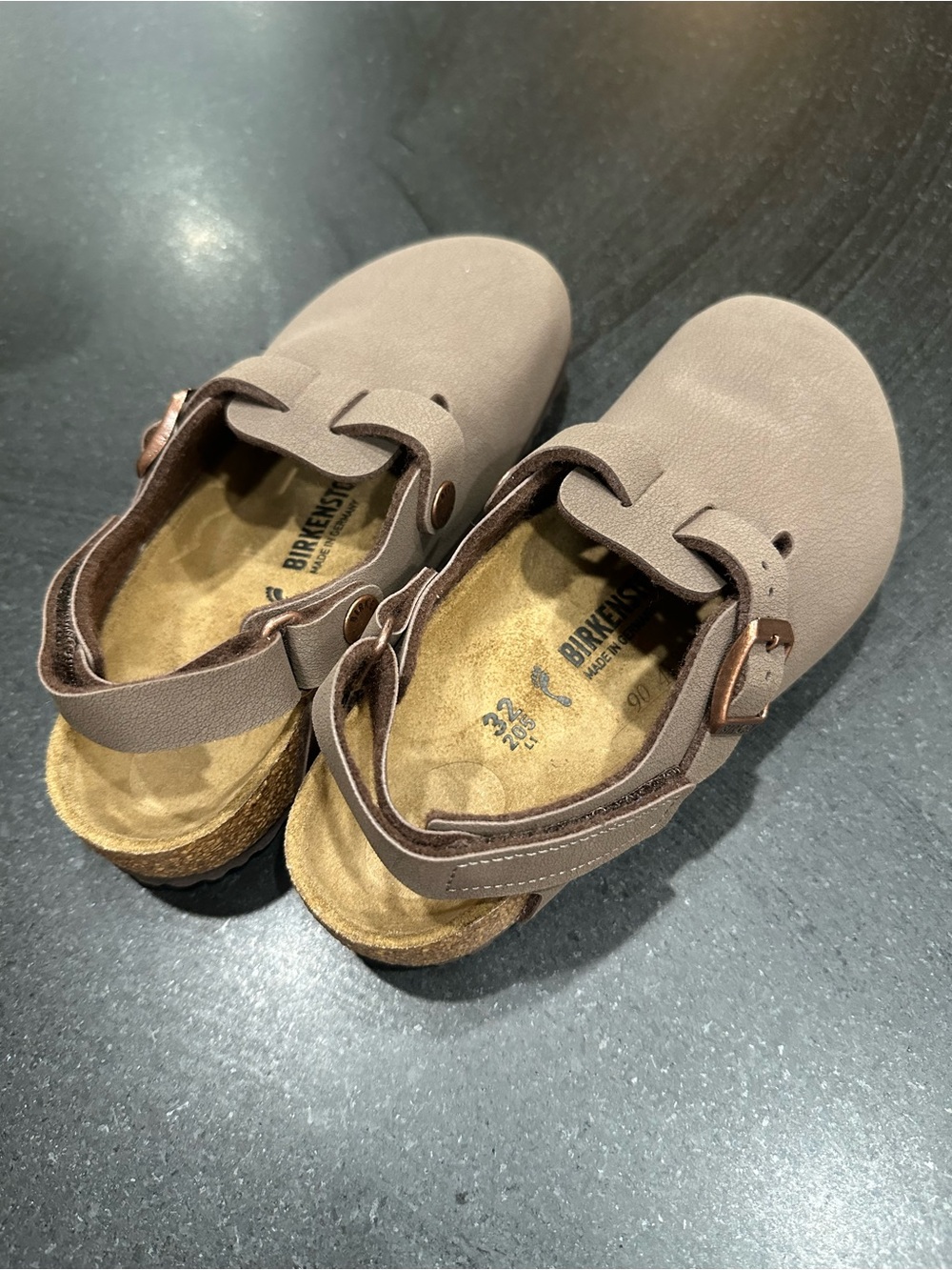 Birkenstock Kids Tokio Birkenstock Sandals - Picture 4 of 5